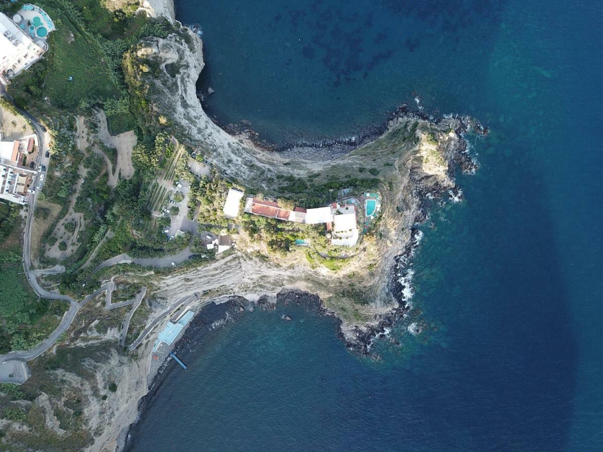 Punta Chiarito Resort Forio di Ischia Kültér fotó